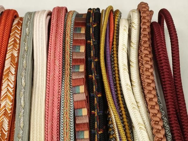 帯締め20本セット