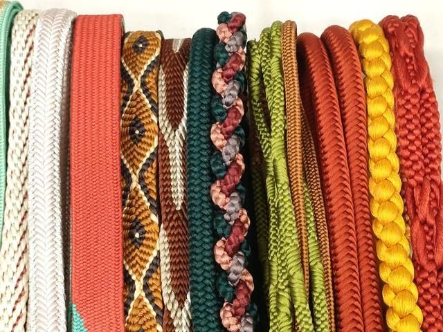  平和屋着物 和装小物 帯締め20本セット 高麗組 唐組 奈良組 冠組 金銀糸 zzz 帯締め 帯留め 帯飾り