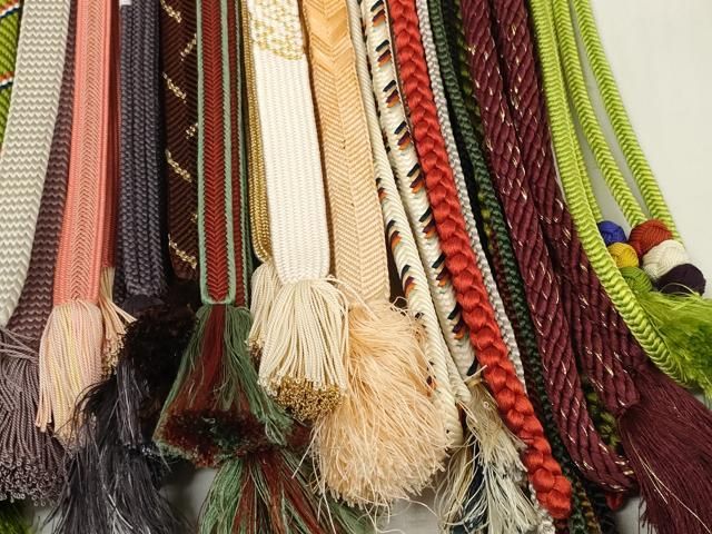 帯締め20本セット 高麗組