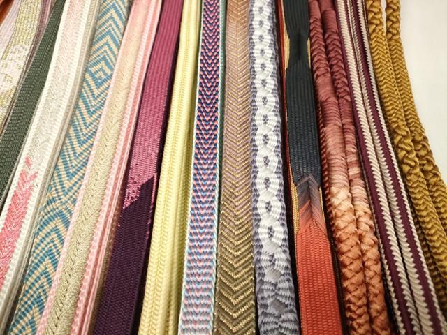 和装小物 帯締め20本セット