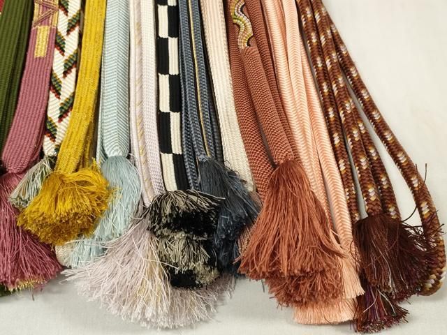  平和屋着物 和装小物 帯締め20本セット 高麗組 笹浪組 唐組 奈良組 金銀糸 zzz 帯締め 帯留め 帯飾り