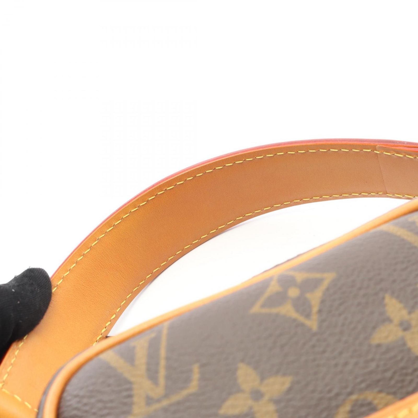 ルイ・ヴィトン LOUIS VUITTON ハンドバッグ ダヌーブ モノグラム