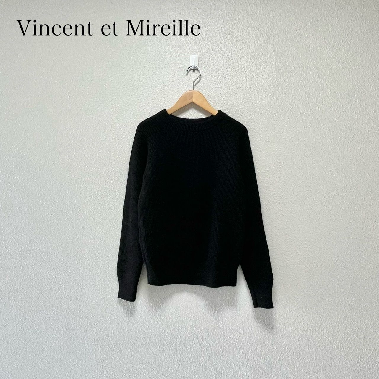 Vincent et Mireille バンソンエミレイユ jeans factory別注 