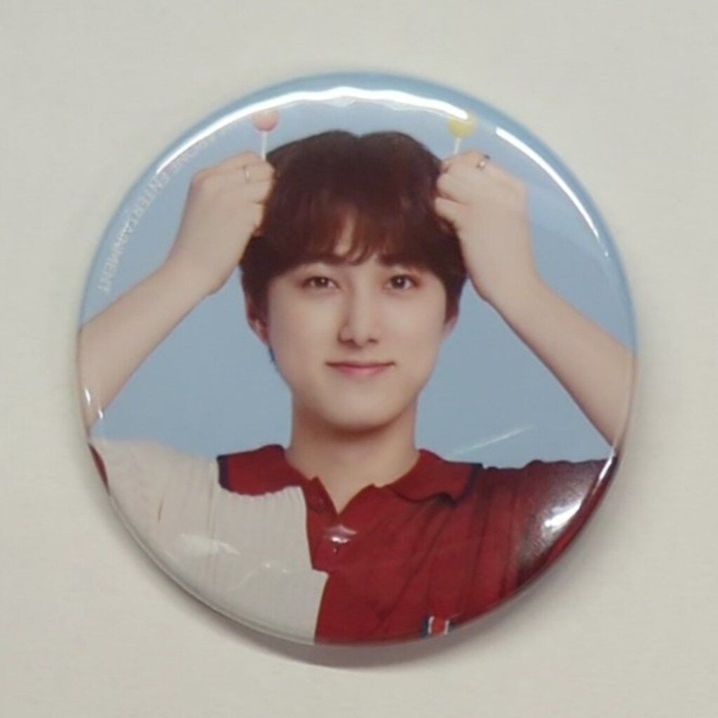 INI 2021 1st FAN MEETING 尾崎匠海 缶バッジ - メルカリ