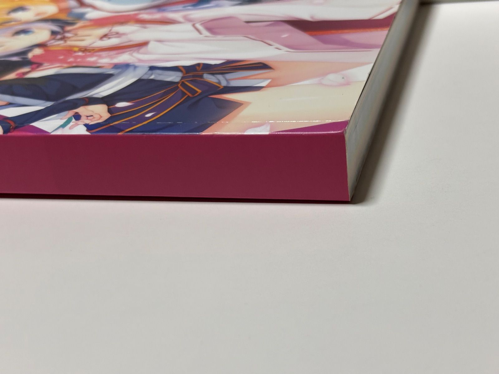 10AM38 【未開封】千恋 ＊ 万花 オフィシャル ビジュアル ファンブック 10AM38 【未開封】千恋 ＊ 万花 オフィシャル ビジュアル ファンブック