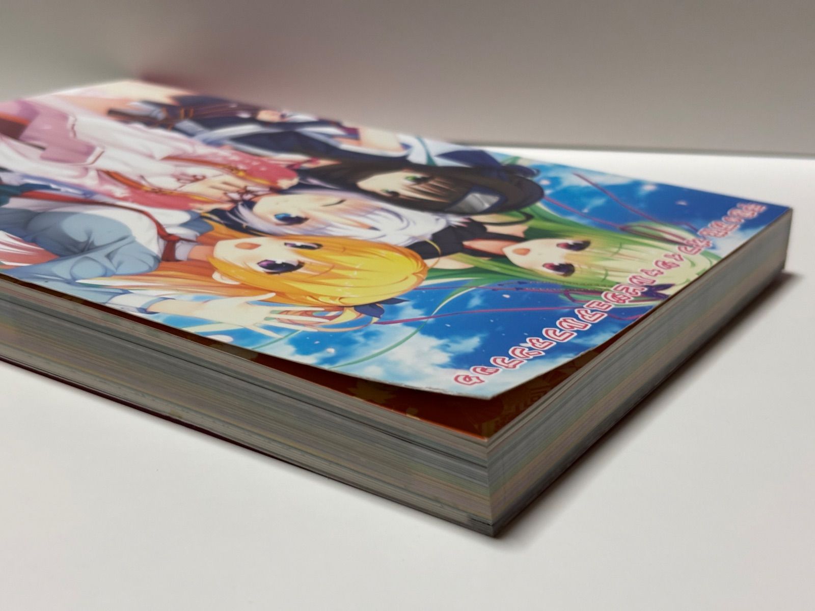 千恋*万花 オフィシャルビジュアルファンブック - メルカリ