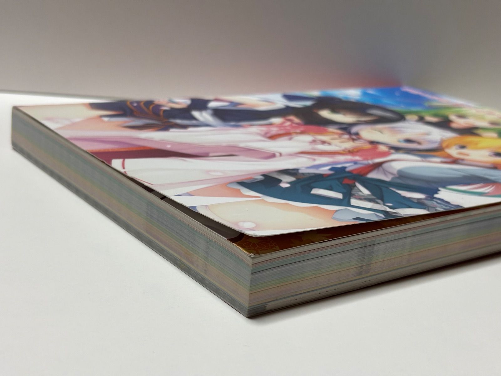 千恋*万花 オフィシャルビジュアルファンブック - メルカリ