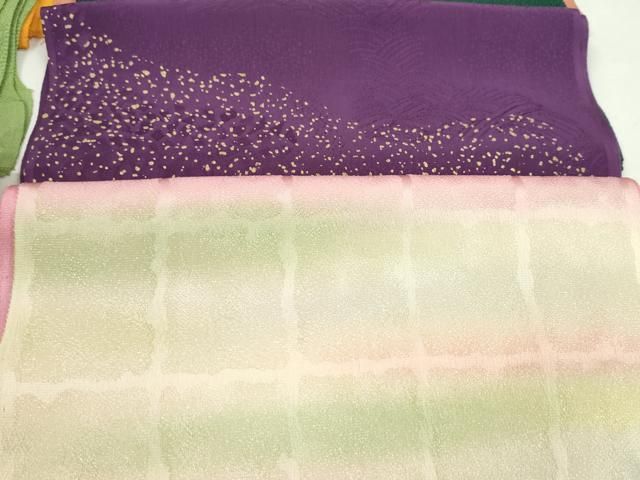 丹後ちりめん 正絹