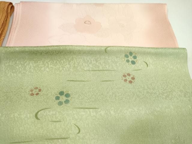 平和屋着物☆和装小物 帯揚げ10枚セット 丹後ちりめん 正絹 逸品