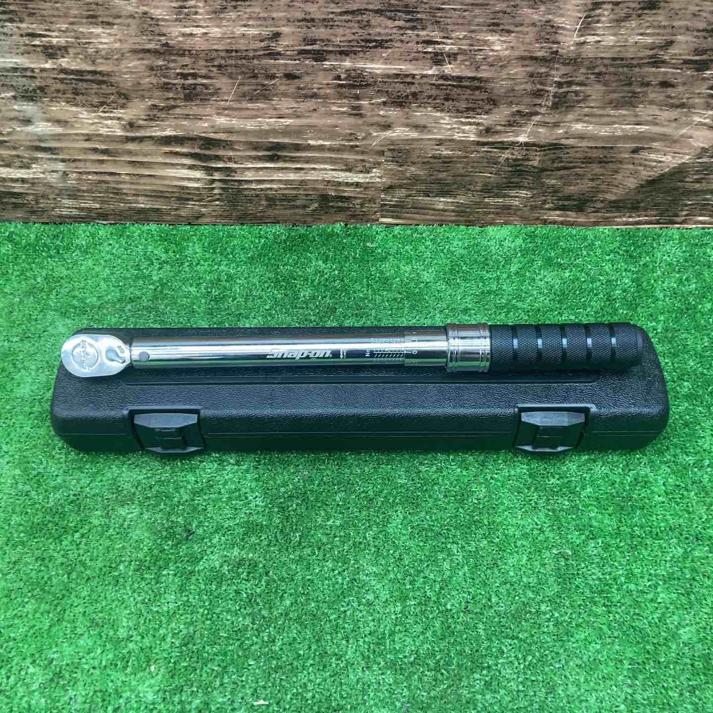 スナップオン Snap on 3 8トルクレンチ 8 9 5 mm