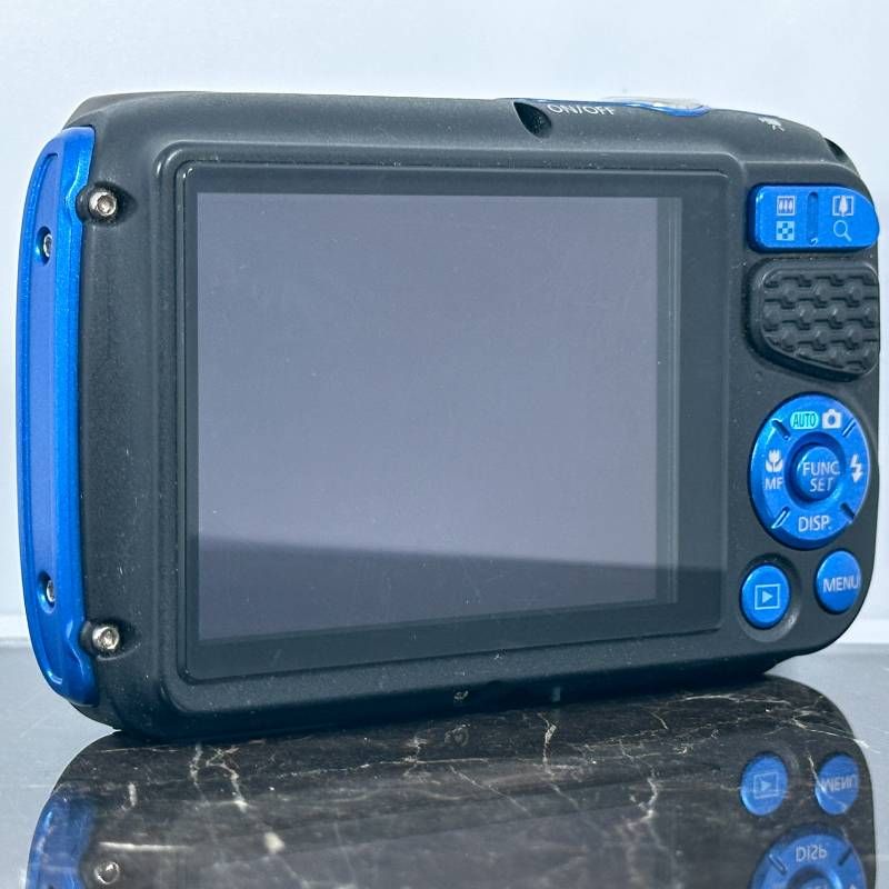 Canon PowerShot D30 防水25m 耐衝撃 タフネスコンデジ 1210万画素