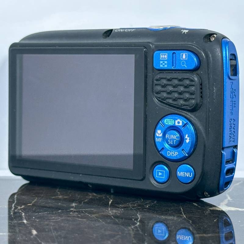 Canon PowerShot D30 防水25m 耐衝撃 タフネスコンデジ 1210万画素