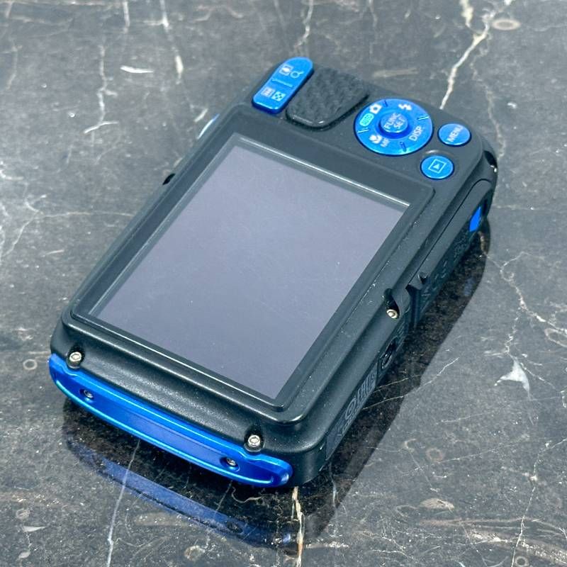 Canon PowerShot D30 防水25m 耐衝撃 タフネスコンデジ 1210万画素