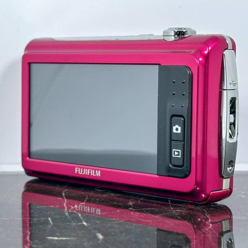 FUJIFILM FinePix Z90 ピンク コンパクトデジタルカメラ 動作 美品】FUJIFILM FinePix Z90 ピンク 1420万画素 28mm広角 光学5倍