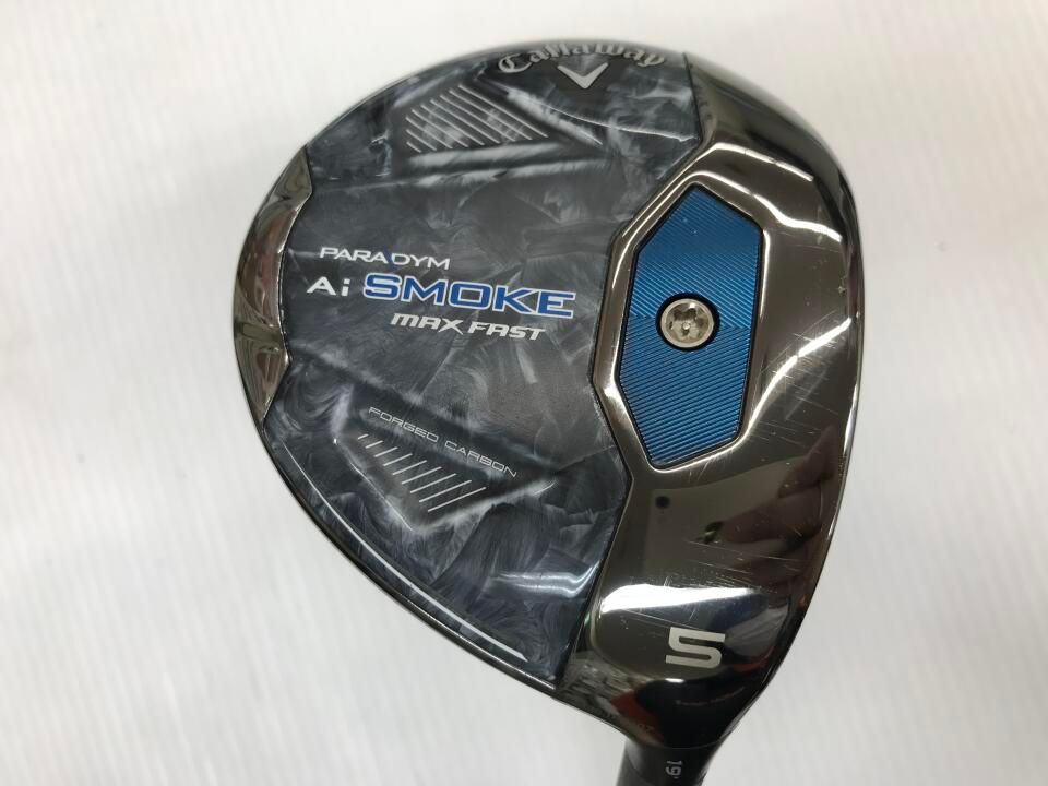 キャロウェイ PARADYM 最新 Ai SMOKE MAX FAST 19度 TENSEI 40 for