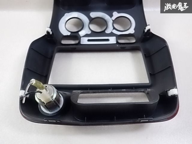 MC21S、MC11S、MCワゴンR純正OPカーボン調パネル付き４点セット！希少 MC21S、MC11S、MCワゴンR純正OPカーボン調パネル付き4点セット！希少