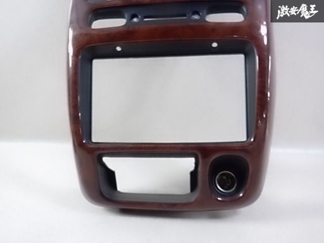 MC21S、MC11S、MCワゴンR純正OPカーボン調パネル付き４点セット！希少 MC21S、MC11S、MCワゴンR純正OPカーボン調パネル付き4点セット！希少