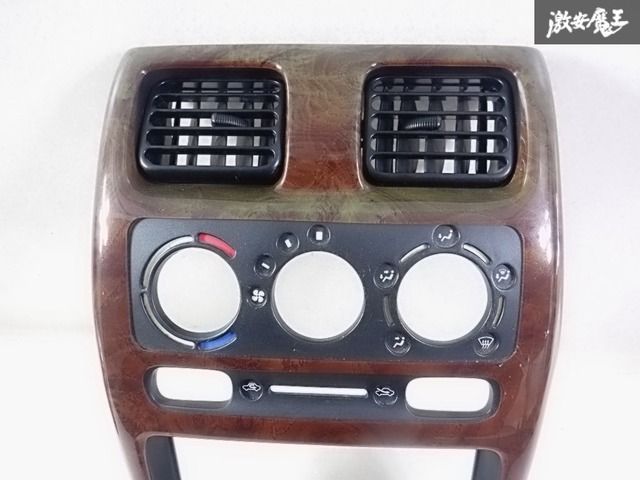 MC21S、MC11S、MCワゴンR純正OPカーボン調パネル付き４点セット！希少 MC21S、MC11S、MCワゴンR純正OPカーボン調パネル付き4点セット！希少