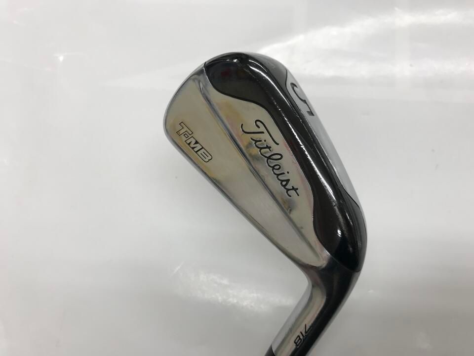 タイトリスト T-MB 718 ダイナミックゴールド AMT S200フレックス