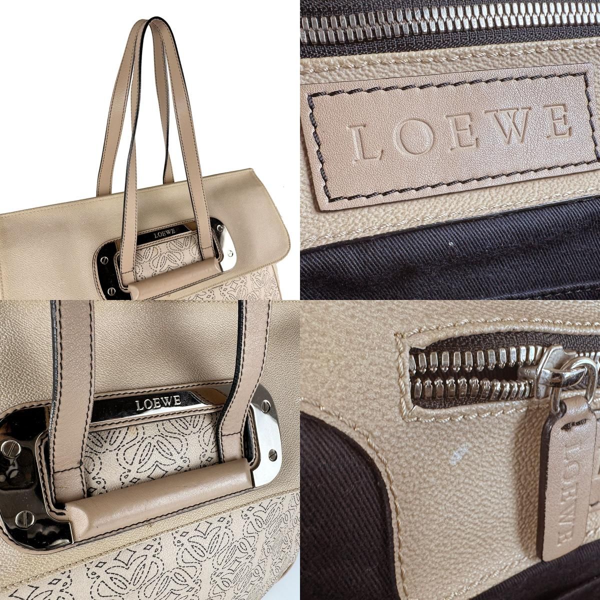  ロエベ LOEWE ショルダーバッグ アナグラム ショルダーバッグ バッグ