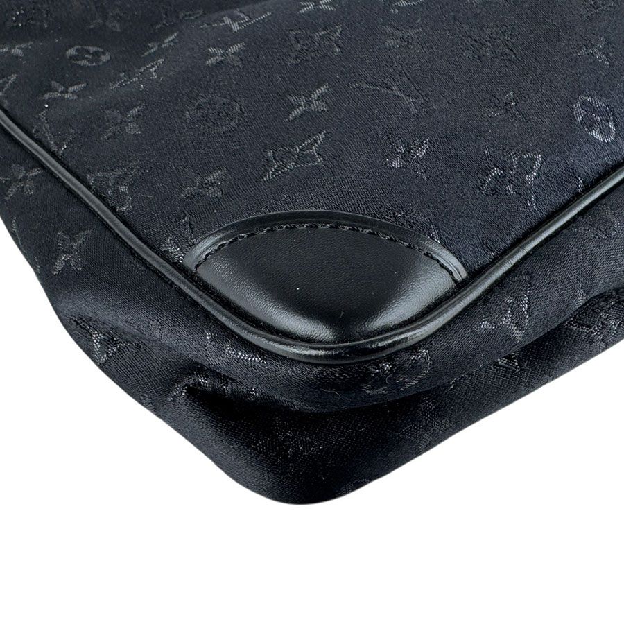  ルイ ヴィトン LOUIS VUITTON ショルダーバッグ モノグラム サテン リトル ブローニュ M 92142 ショルダーバッグ バッグ