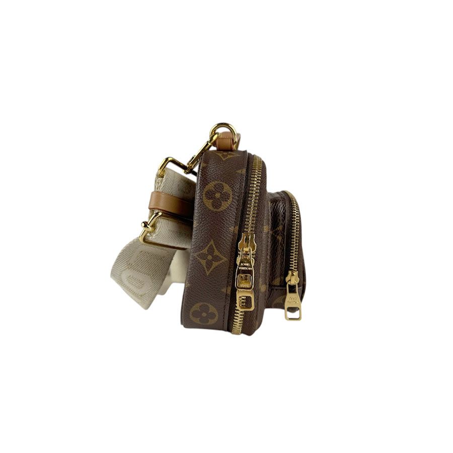 ルイ ヴィトン LOUIS VUITTON ショルダーバッグ ユーティリティ クロスボディ M 80446