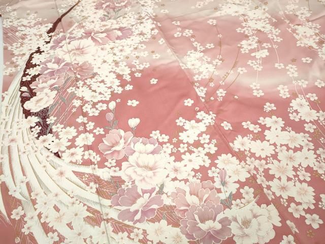 平和屋着物 豪華振袖