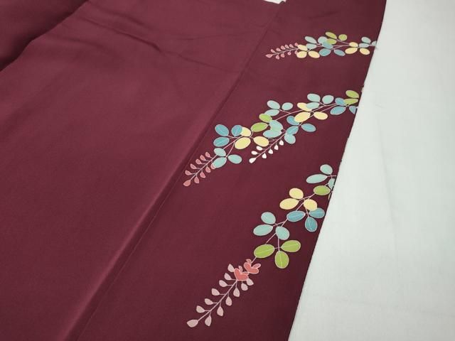 金糸 鬼しぼ縮緬