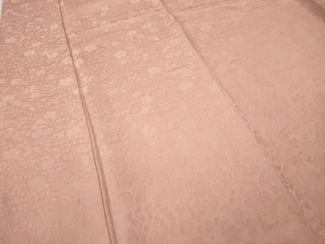 平和屋着物 上質な色無地