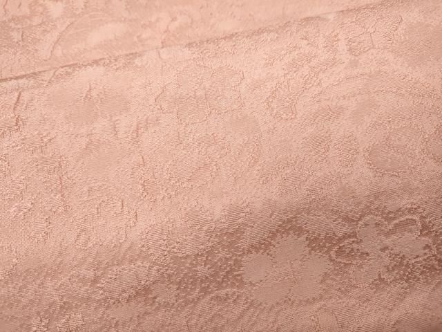 辻が花地紋 一斤染色