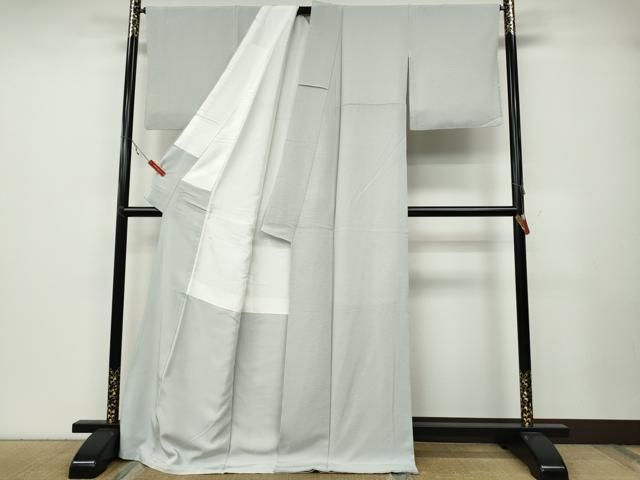 霞地紋 紫水晶色