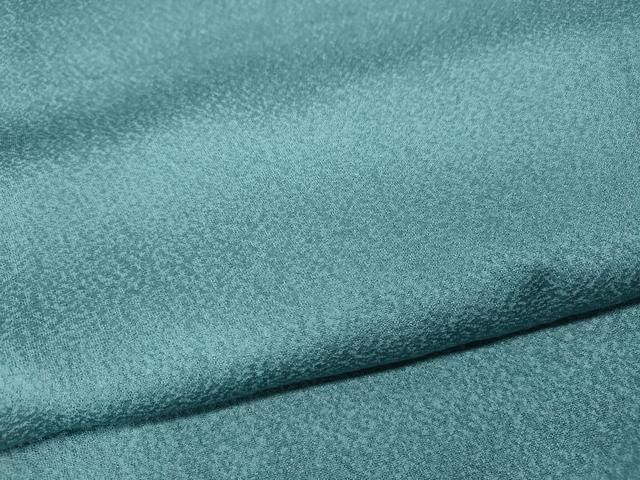  平和屋着物 上質な色無地 新橋色 正絹 ut 色無地 着物