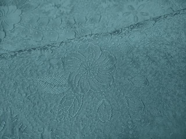 辻が花地紋 舛花色