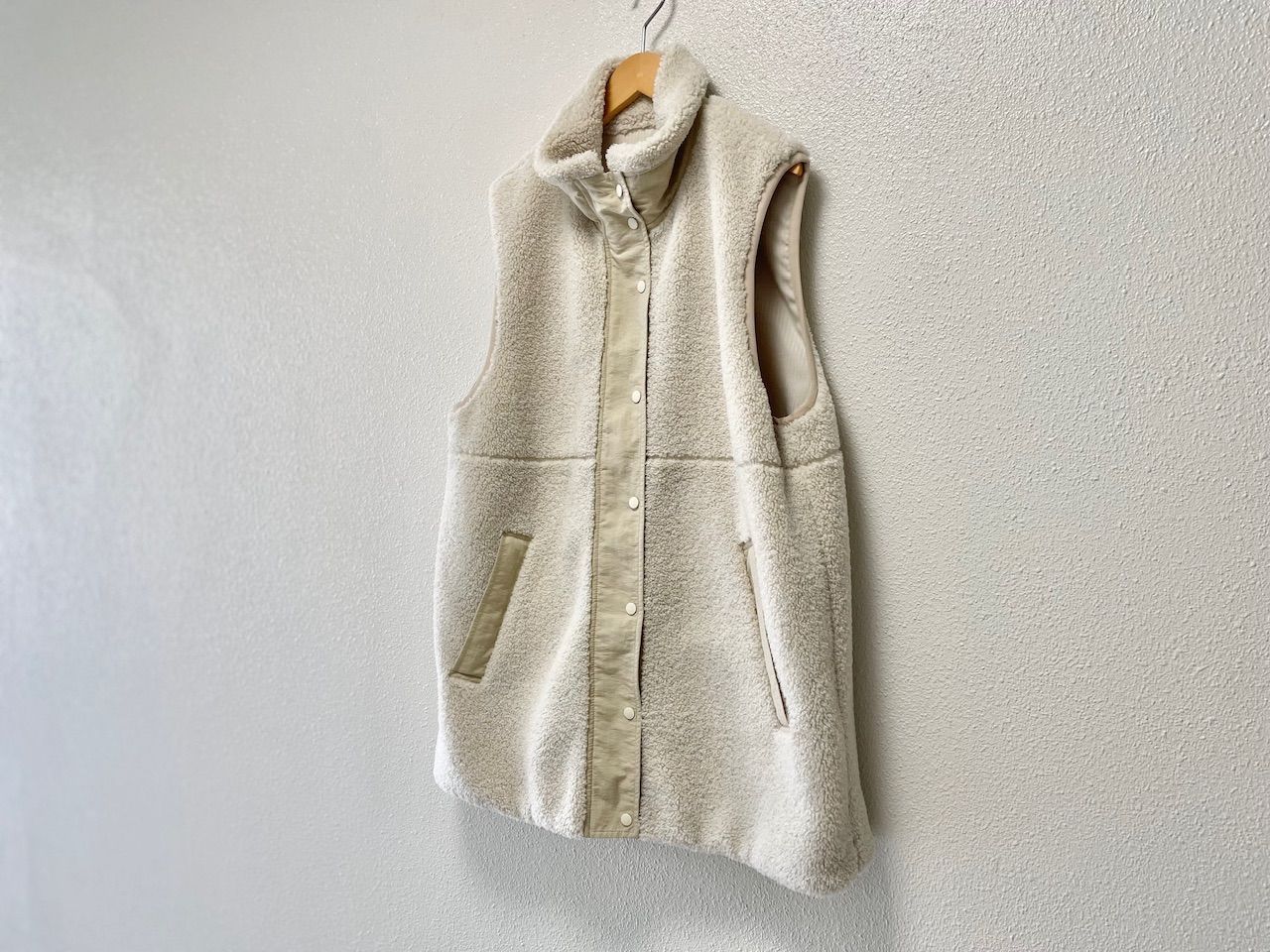 SLOBE IENA ECOPELボアベスト - メルカリ