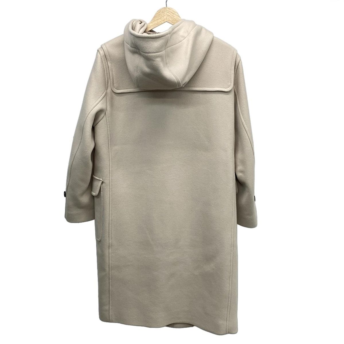 IENA(イエナ) ダッフルコート サイズ38 M レディース美品 - ベージュ IENA(イエナ) ダッフルコート サイズ38 M レディース美品 - ベージュ