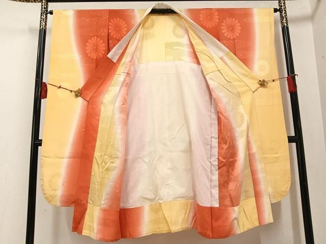 長襦袢 無双仕立て