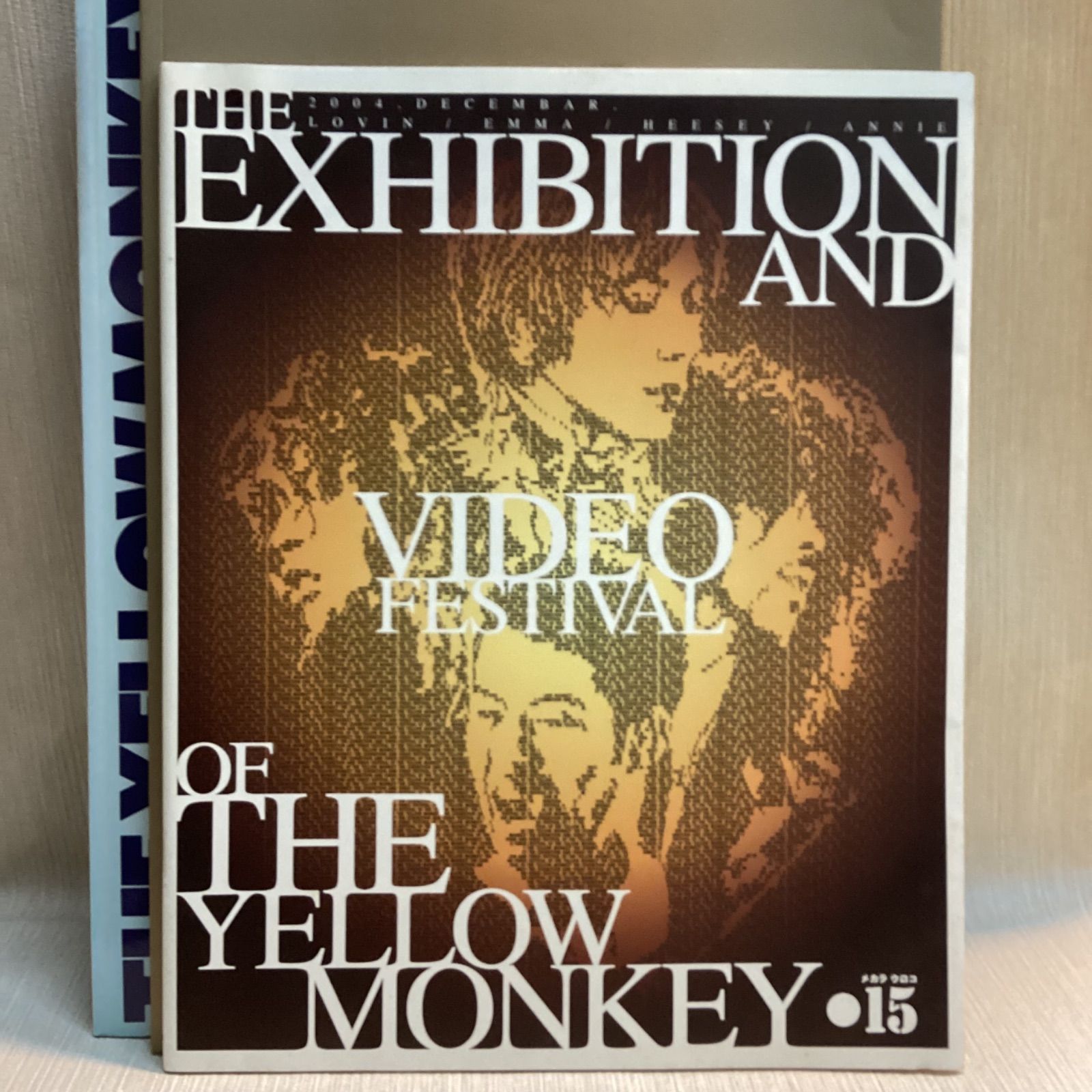 ザ・イエローモンキー27冊セット The yellow monkey 写真集・ツアー