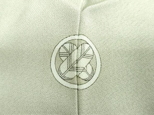  平和屋着物 豪華色留袖 駒刺繍 流水草花文 暈し染め 金彩 正絹 ud 黒留袖 着物