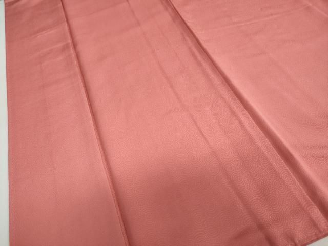 平和屋着物 上質な色無地