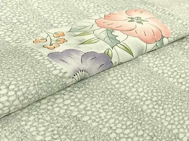 平和屋着物▽江戸小紋 単衣 辻が花 正絹 逸品 AABE4657jh - メルカリ