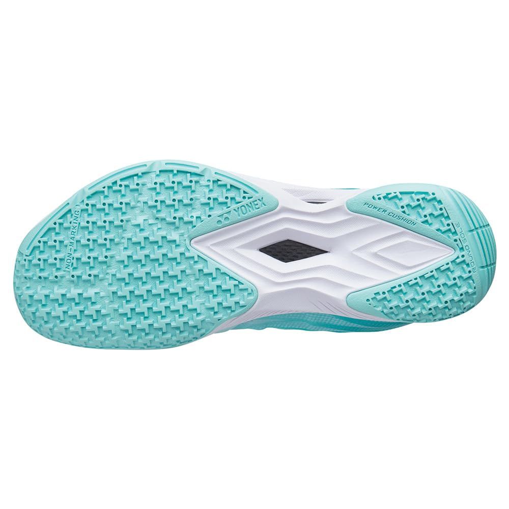ヨネックス バドミントンシューズ パワークッションエアラスZ レディース ミント 23.5 cm