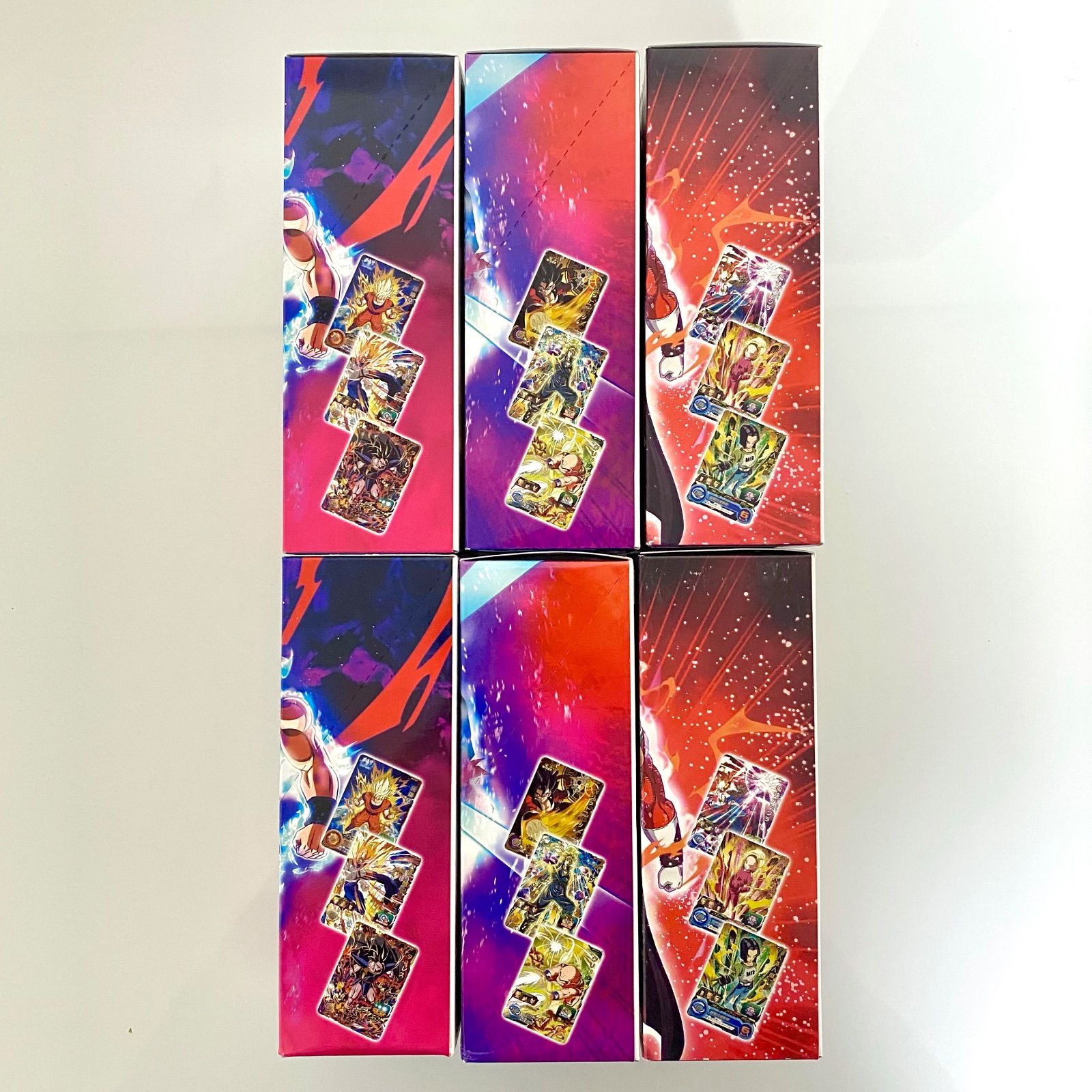 台湾版 ビッグバンミッション9 未開封BOX スーパードラゴンボールヒーローズ 台湾版 ビッグバンミッション9 未開封BOX スーパードラゴンボール