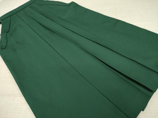 平和屋着物 女性 行灯袴 刺繍 花丸文 金糸 洗える着物 ck