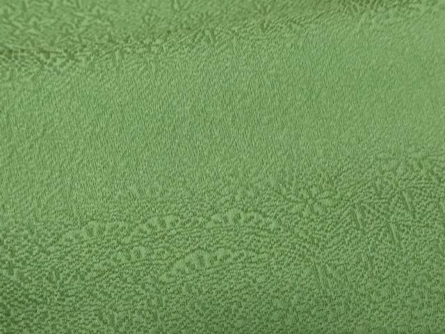 若竹色 反端付き