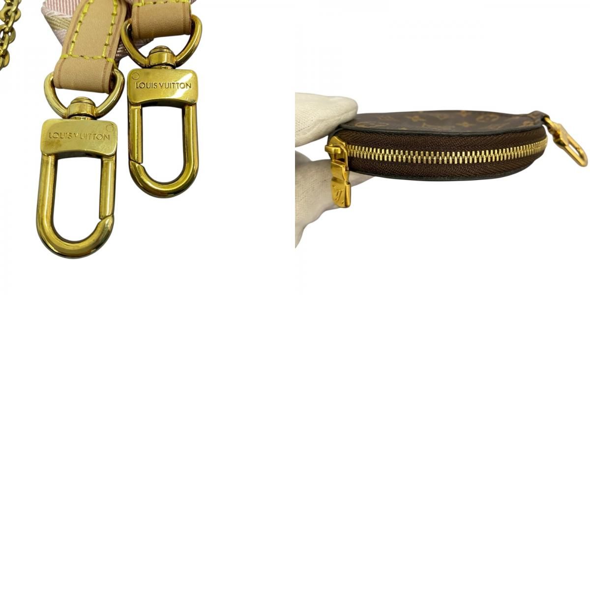 ミュルティ ポシェット