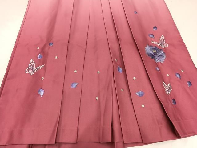 暈し染め 洗える着物