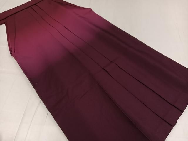 平和屋着物 女性 行灯袴 HM 花蝶文 洗える着物 ph