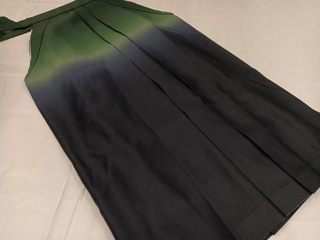 平和屋着物 女性 行灯袴 夜桜 洗える着物 ph