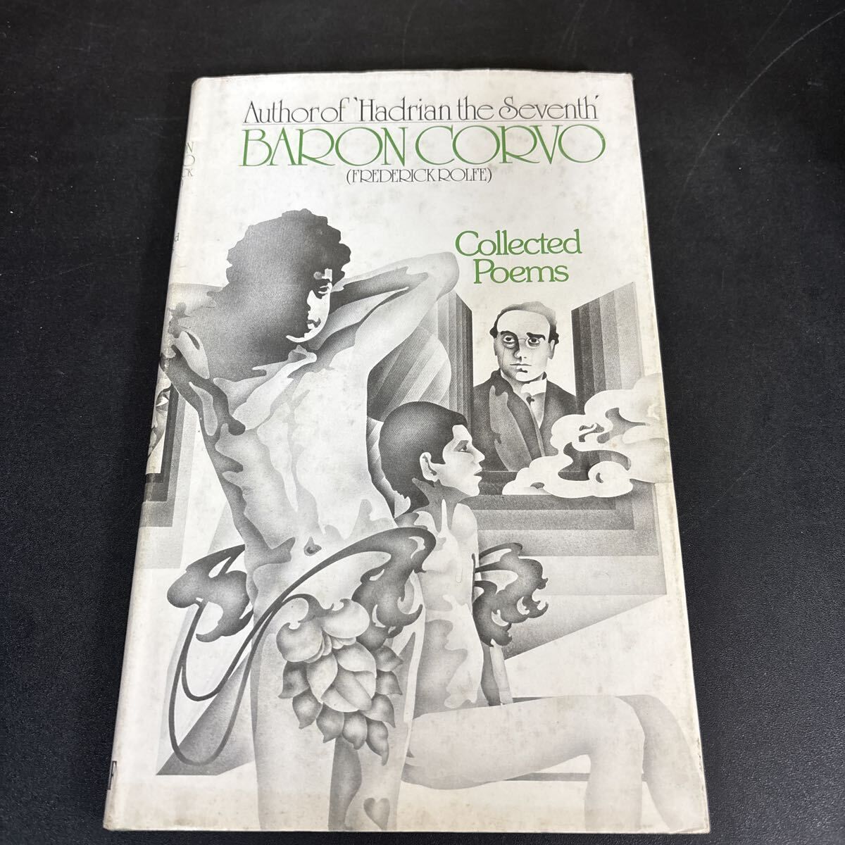 Collected Poems Rolfe Baron Corvo Frederick Williamフレデリック ロルフ コルヴォー男爵