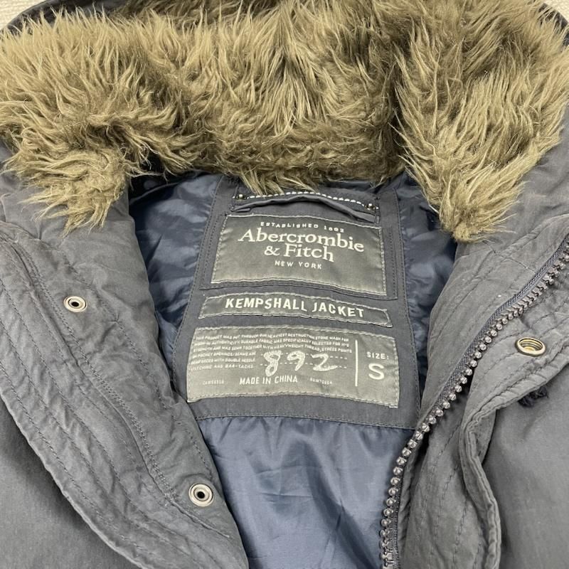 アバクロンビー&フィッチ　ケンプシェルジャケット　ダウンジャケット　古着. アバクロンビー&フィッチ ケンプシェルジャケット ダウンジャケット